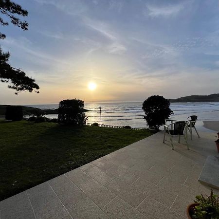 Apartamento Playa De Lires Cee Zewnętrze zdjęcie