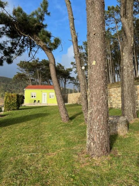 Apartamento Playa De Lires Cee Zewnętrze zdjęcie