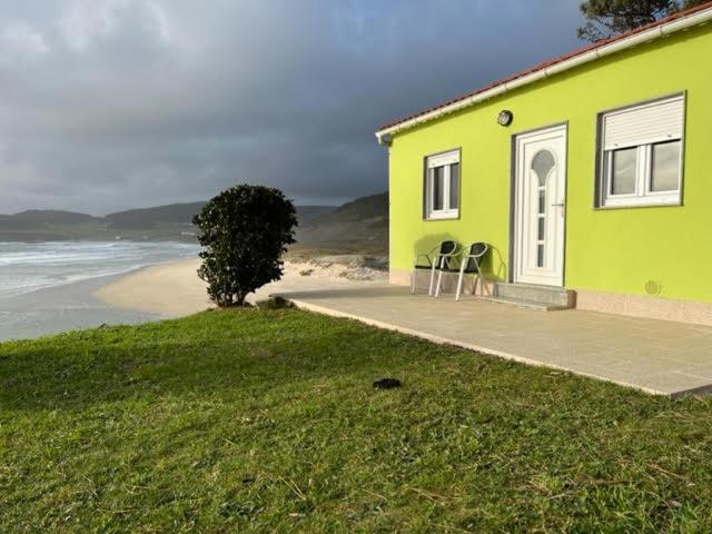 Apartamento Playa De Lires Cee Zewnętrze zdjęcie
