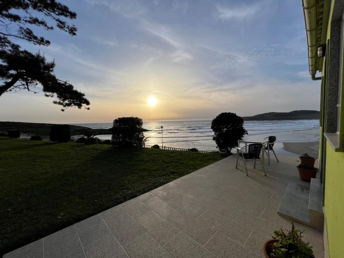 Apartamento Playa De Lires Cee Zewnętrze zdjęcie