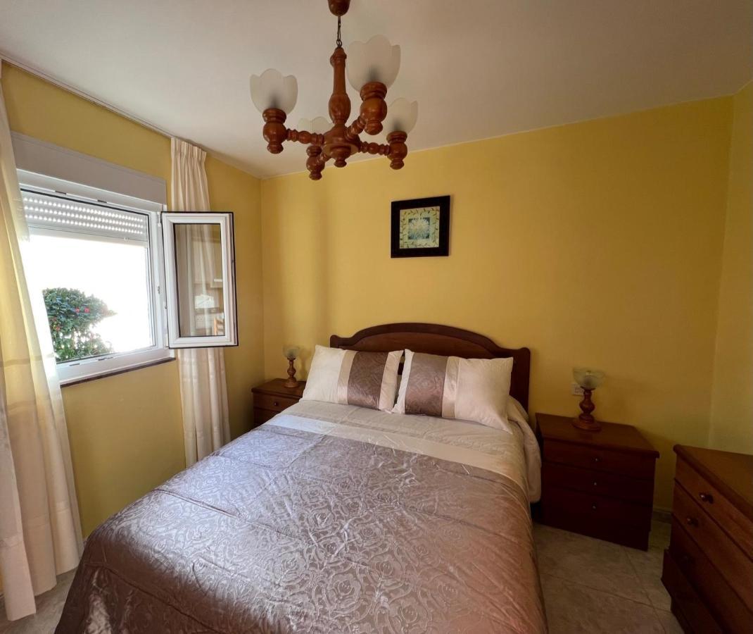Apartamento Playa De Lires Cee Zewnętrze zdjęcie