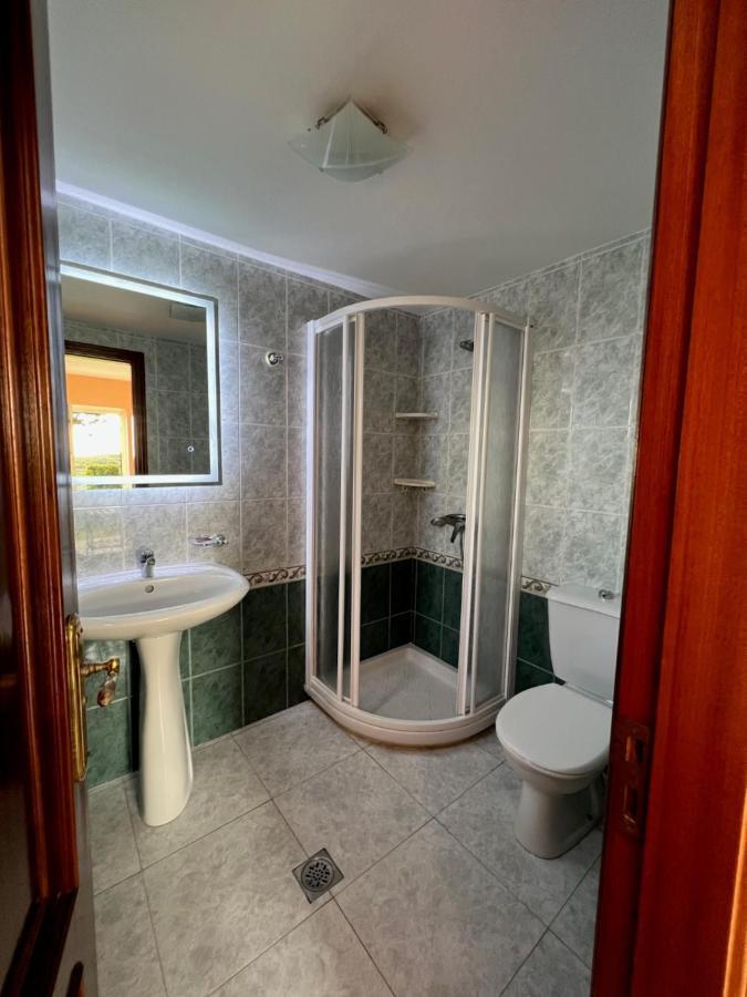 Apartamento Playa De Lires Cee Zewnętrze zdjęcie