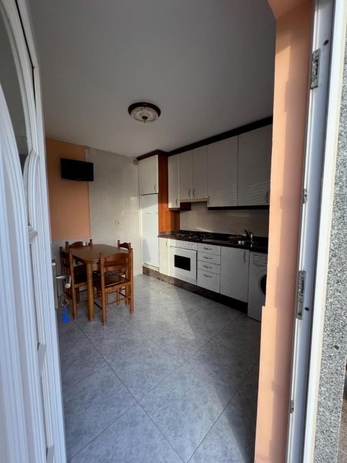 Apartamento Playa De Lires Cee Zewnętrze zdjęcie