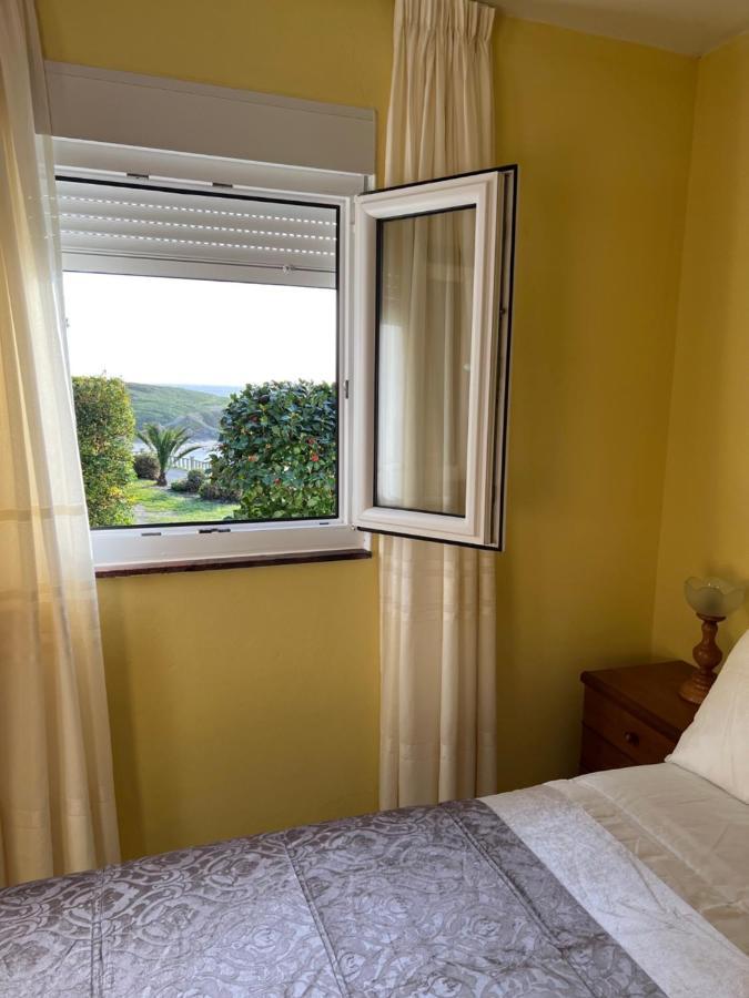 Apartamento Playa De Lires Cee Zewnętrze zdjęcie