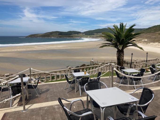 Apartamento Playa De Lires Cee Zewnętrze zdjęcie