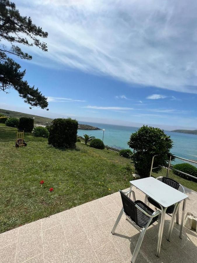 Apartamento Playa De Lires Cee Zewnętrze zdjęcie