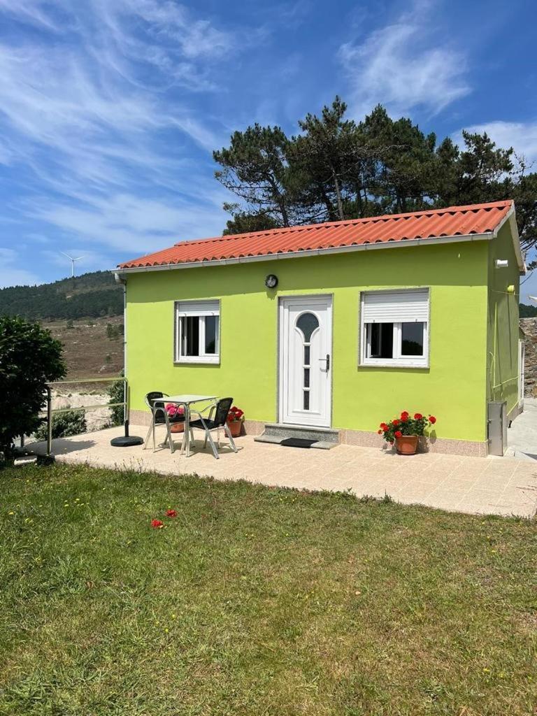 Apartamento Playa De Lires Cee Zewnętrze zdjęcie
